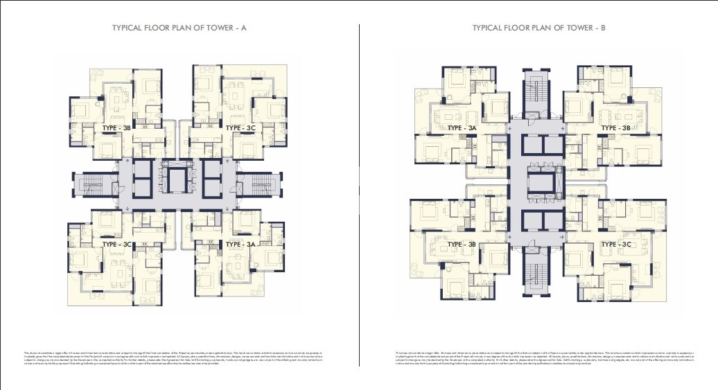 Conscient Hines Elevate Floor Plans 3