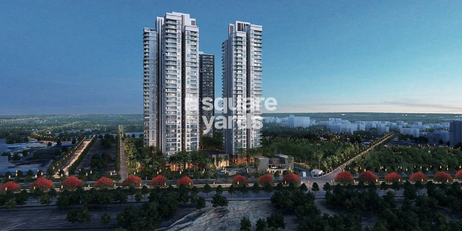 Conscient Hines Elevate, Sector 59, Gurgaon