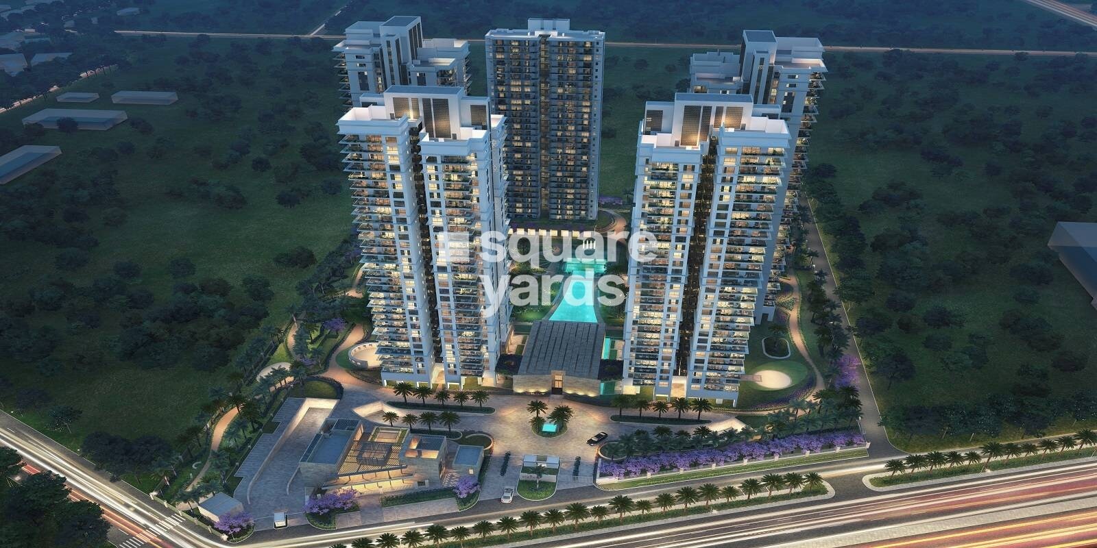 Conscient Hines Elevate Tower View 1