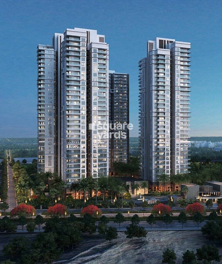 Conscient Hines Elevate Tower View 2