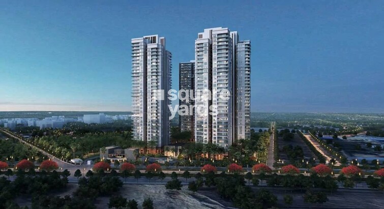 Conscient Hines Elevate Tower View 3