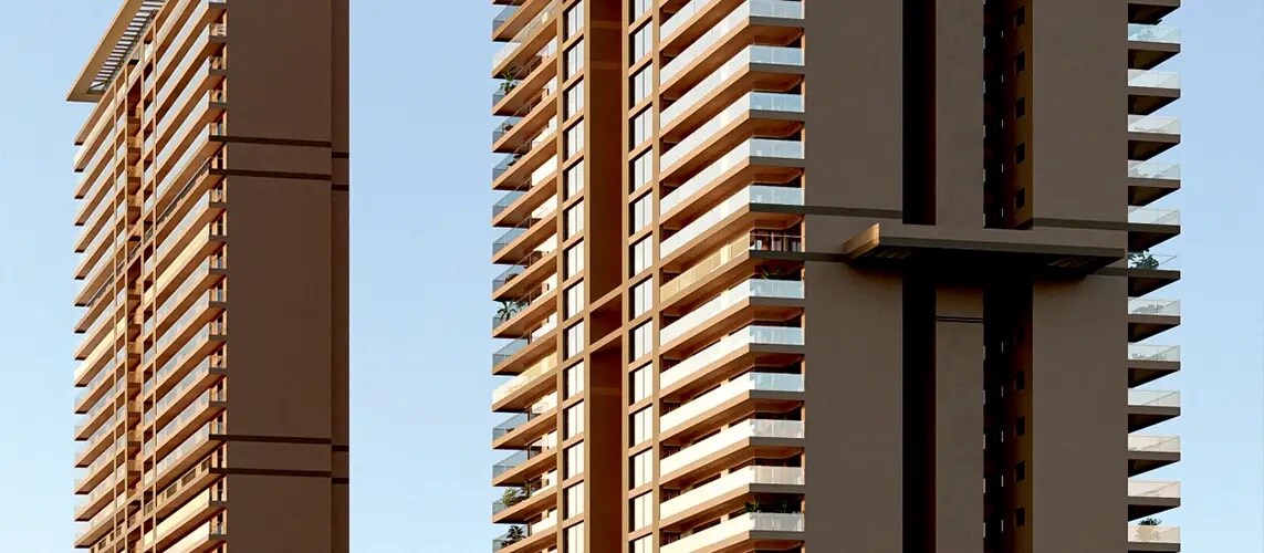 Conscient Hines Elevate Reserve Apartment Exteriors 1