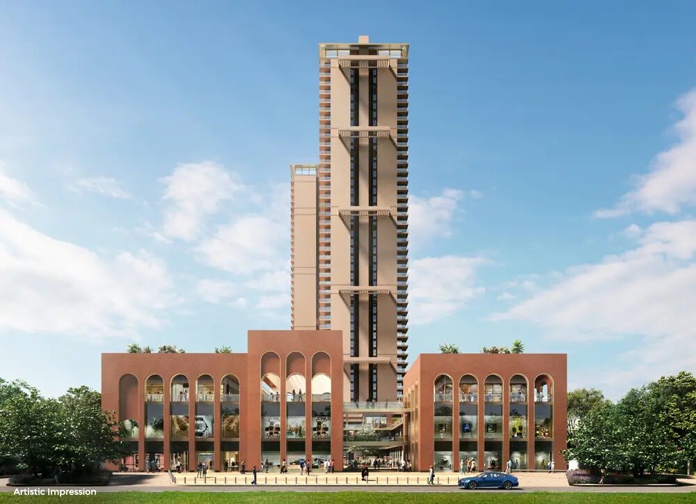 Conscient Hines Elevate Reserve Apartment Exteriors 3