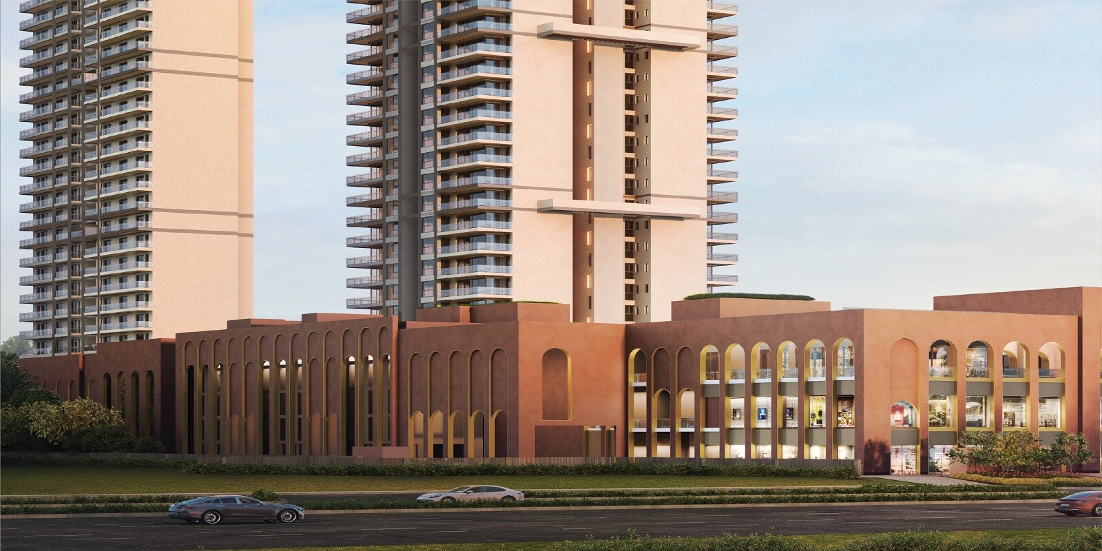 Conscient Hines Elevate Reserve Apartment Exteriors 4