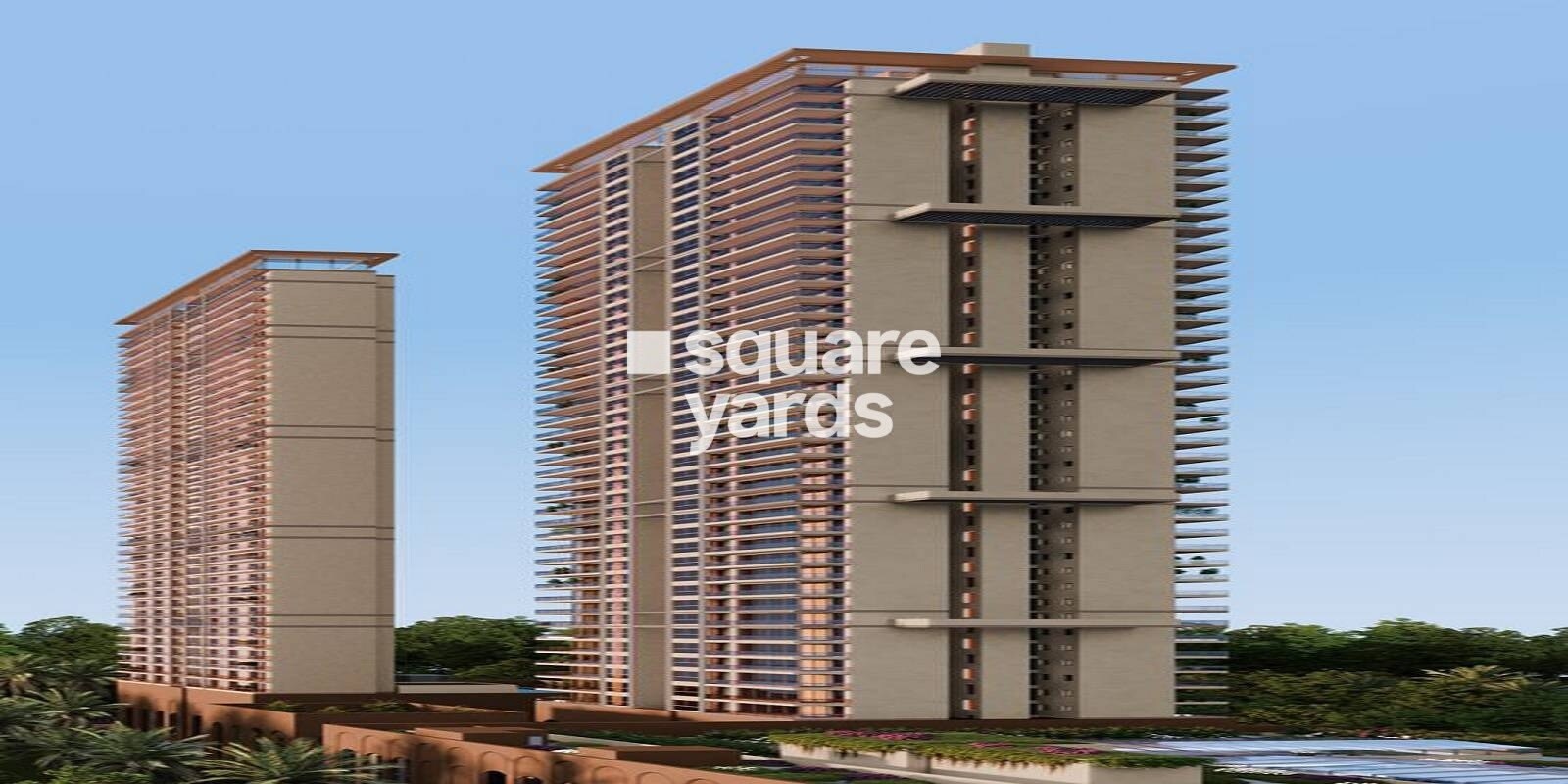 Conscient Hines Elevate Reserve Apartment Exteriors 2