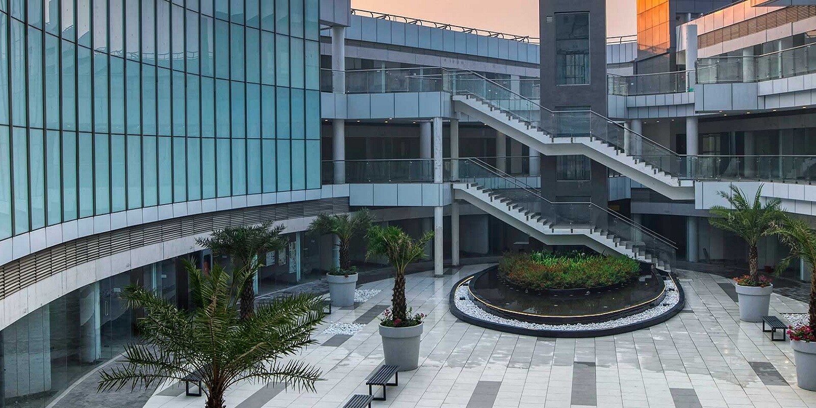 Conscient One Service Apartment