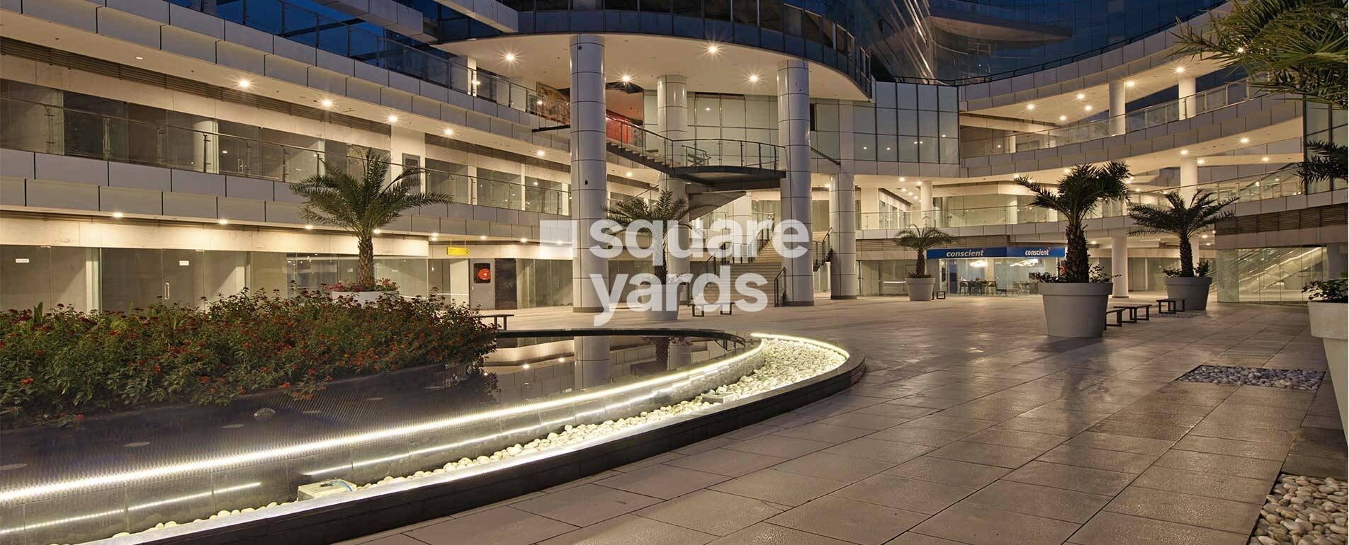 Conscient One Service Apartment