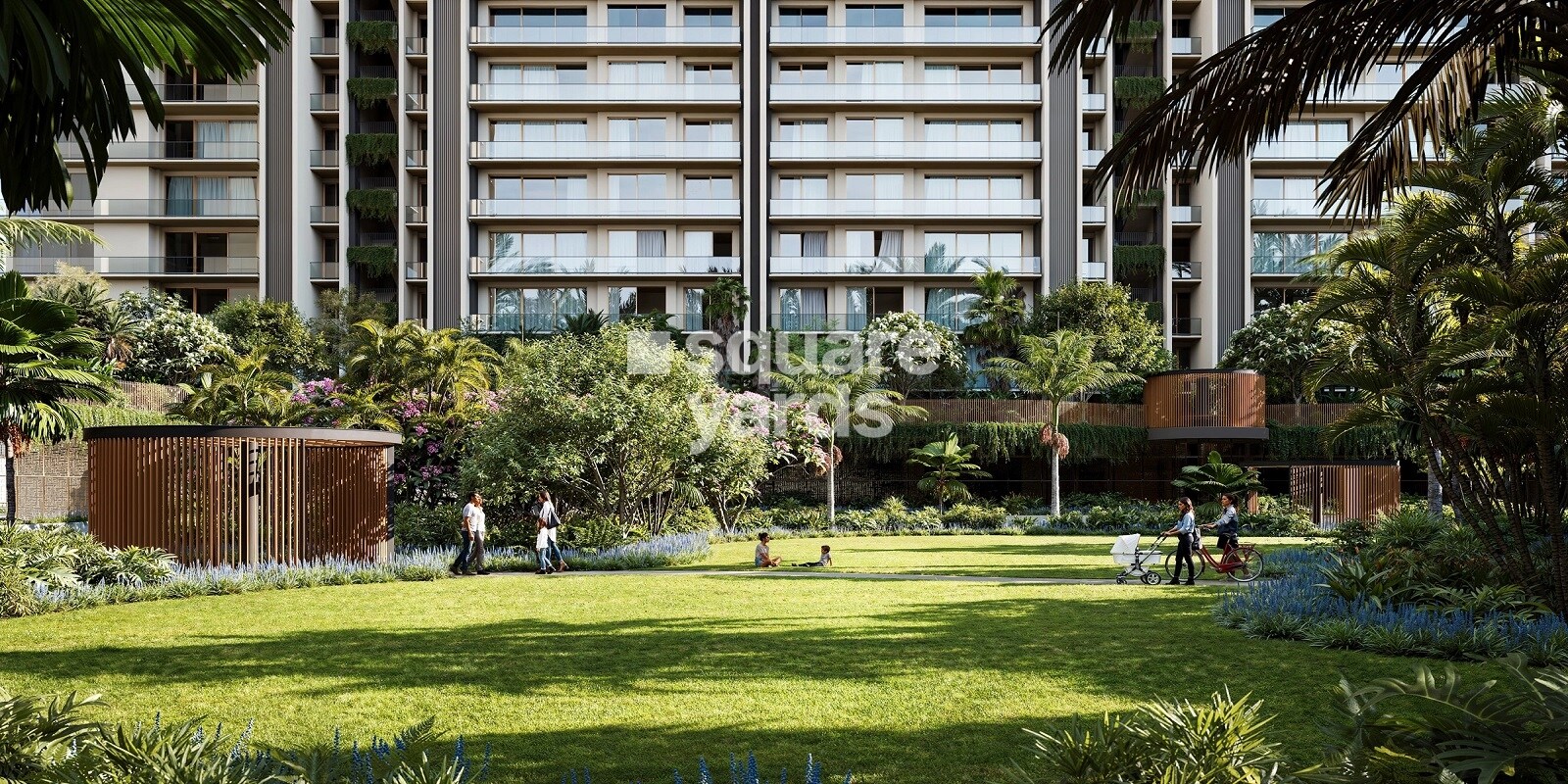 Conscient Parq Amenities-Features