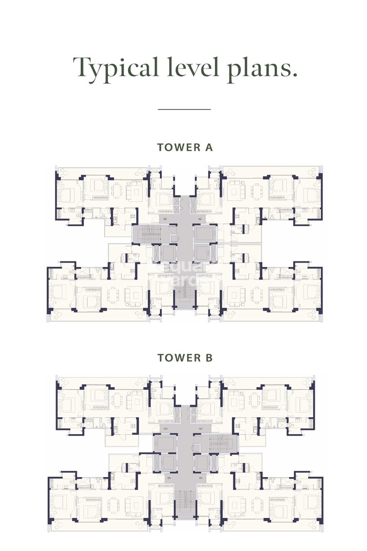 Conscient Parq Floor Plans 1
