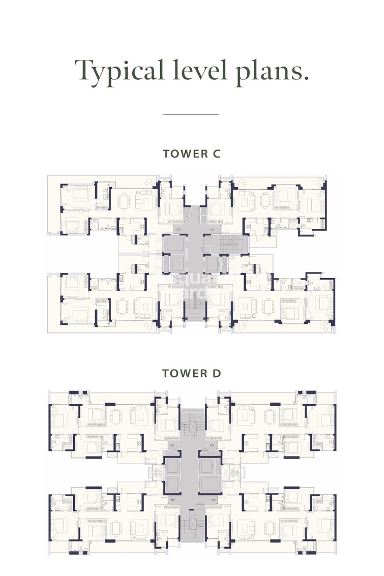 Conscient Parq Floor Plans 2