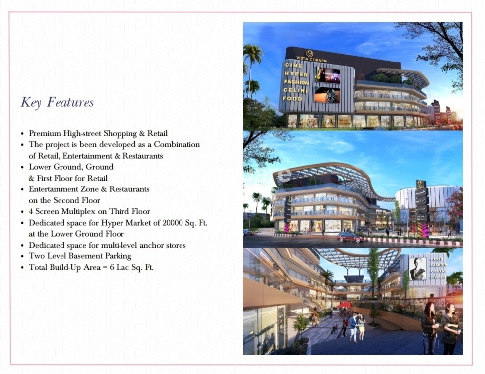 Copious Vista Corner Amenities-Features 2