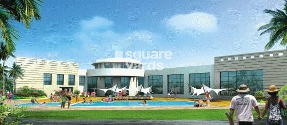 Corona Graceiux Amenities-Features