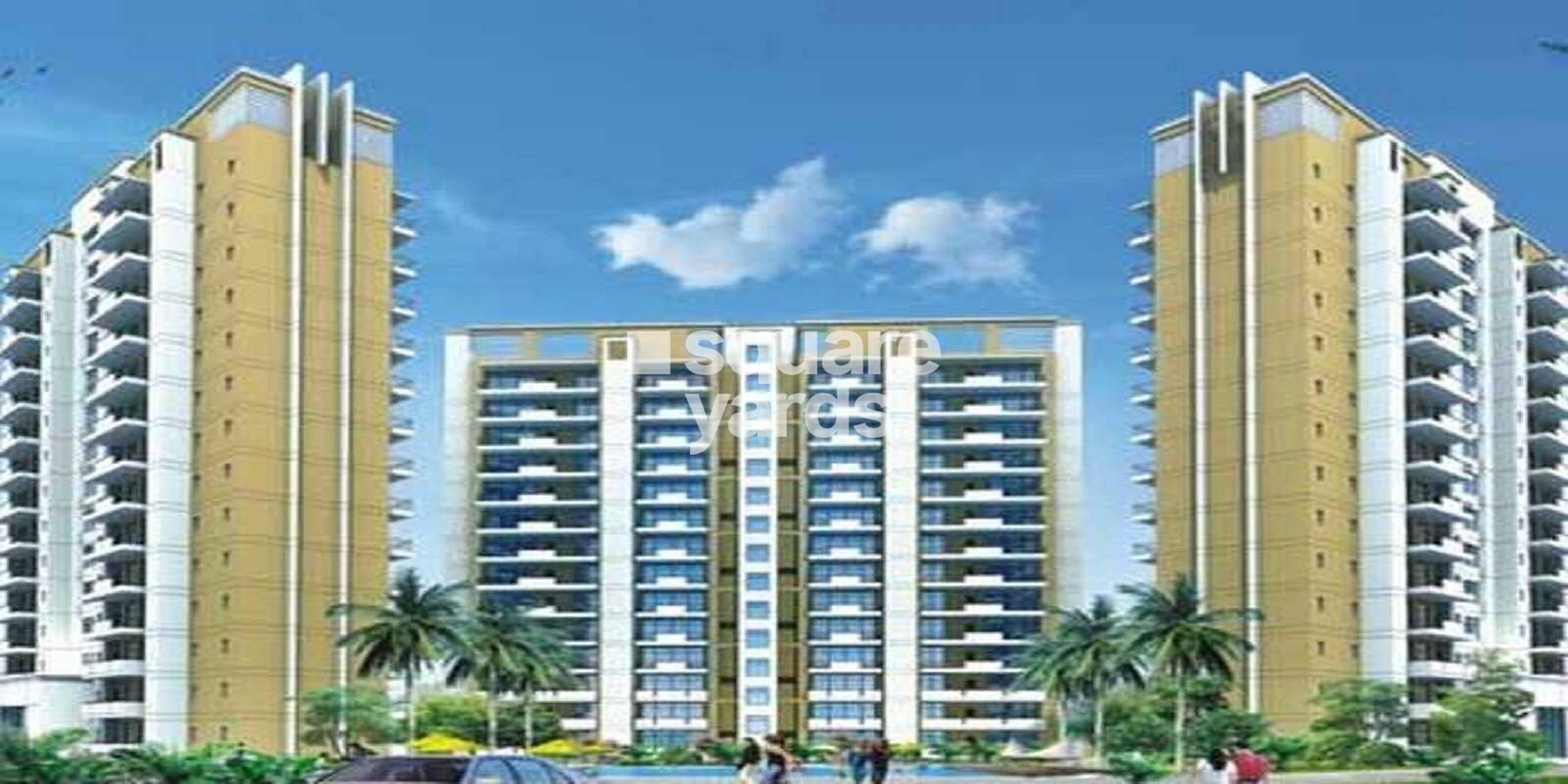 Corona Graceiux, Sector 76, Gurgaon