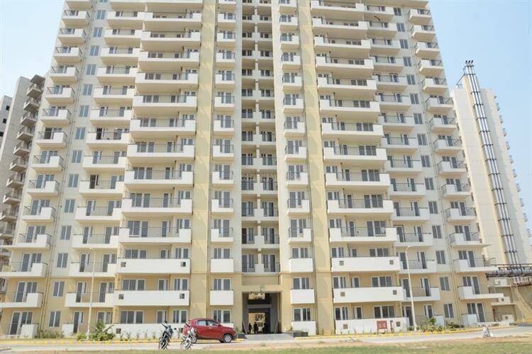 Corona Optus Apartment Exteriors 2