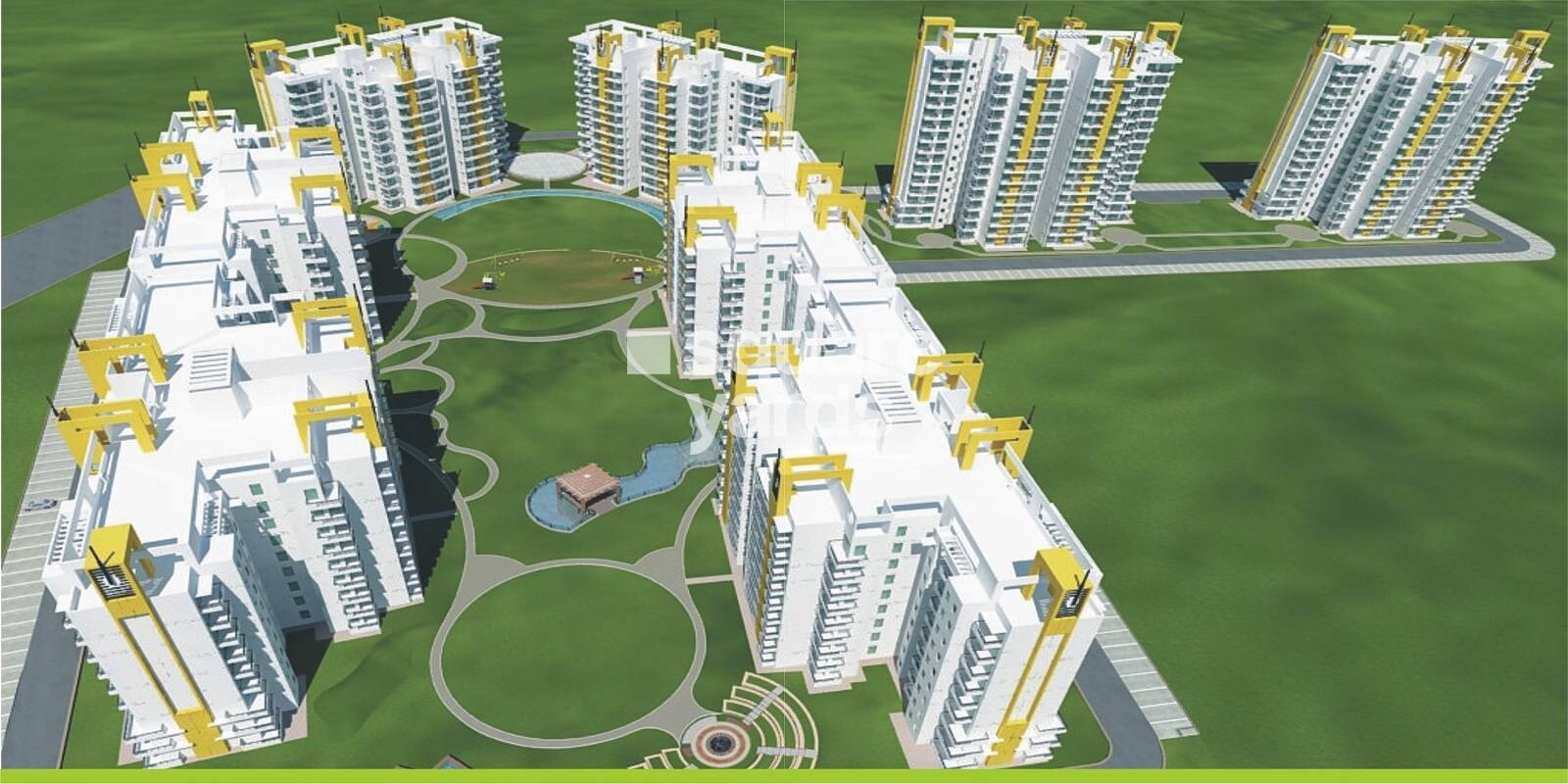 Corona Optus Tower View