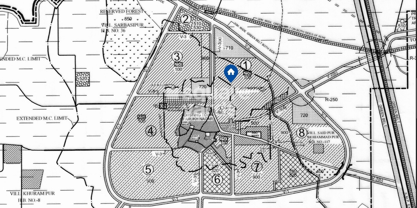 Corre Sumedha Residency