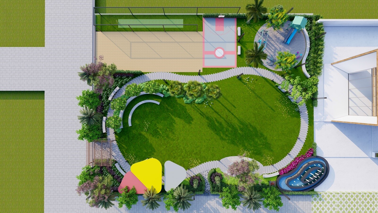 Countryside Prime Residences Amenities-Features 1