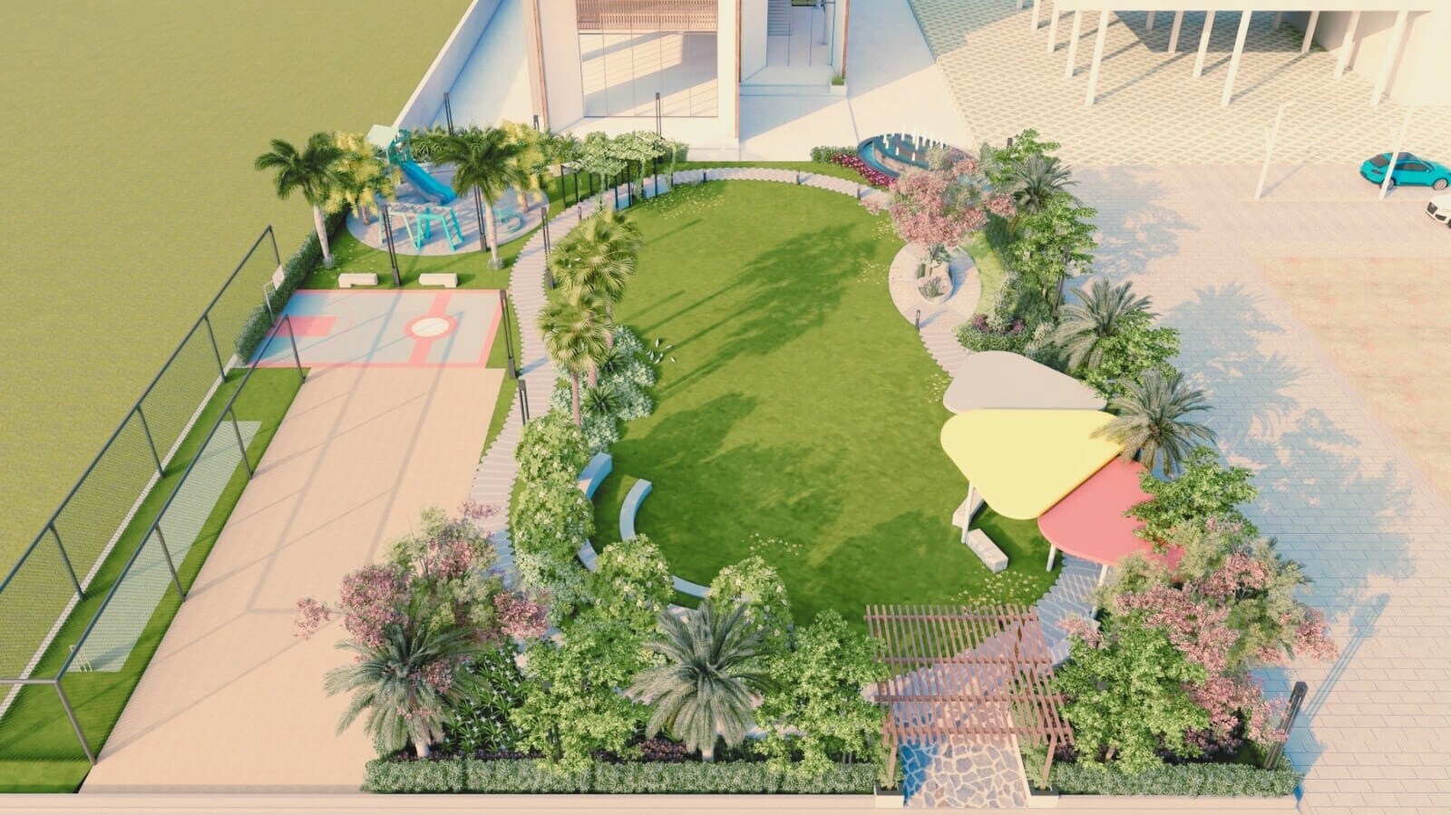 Countryside Prime Residences Amenities-Features 2