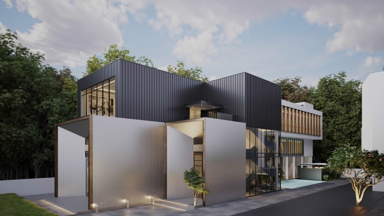 Countryside Prime Residences Clubhouse External Image 2