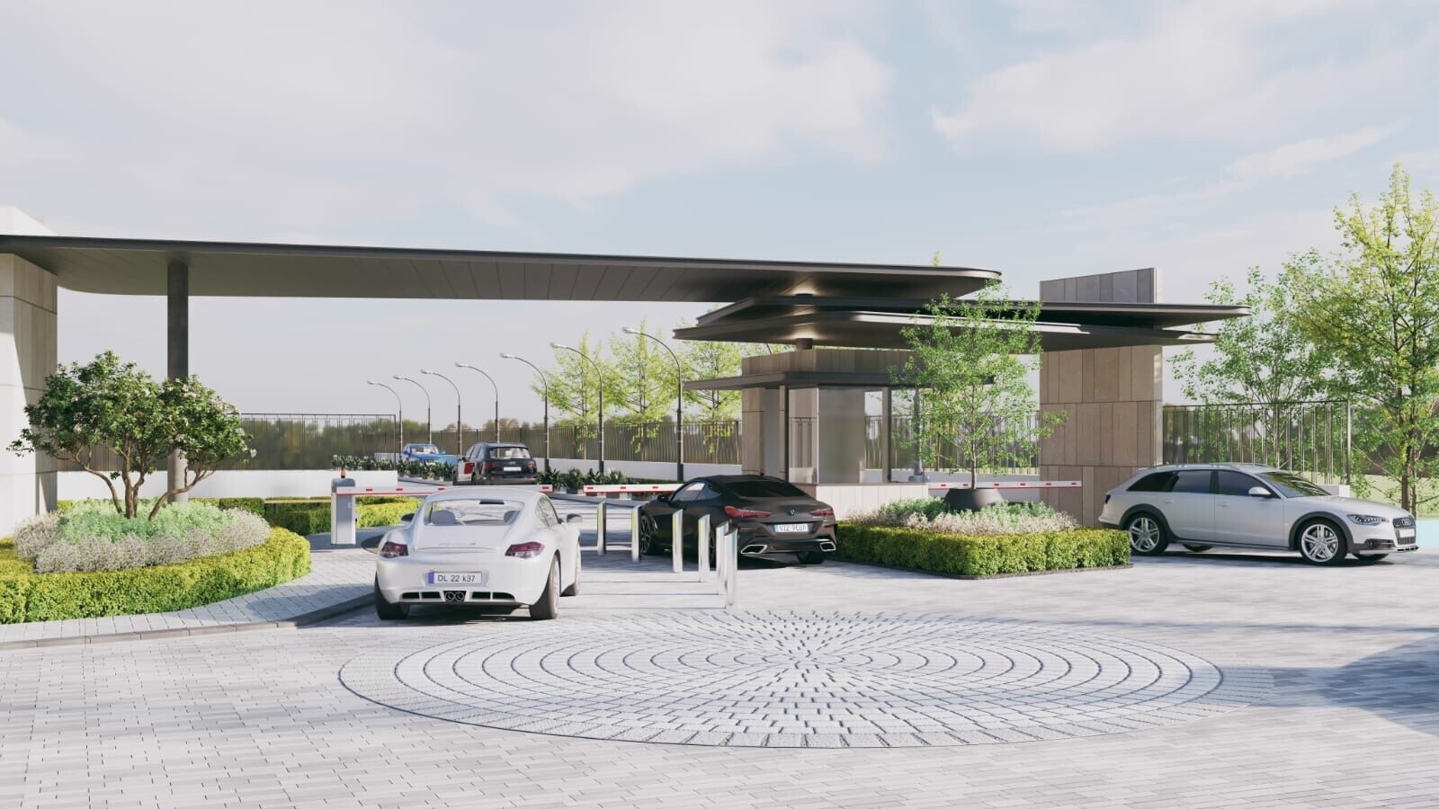 Countryside Prime Residences