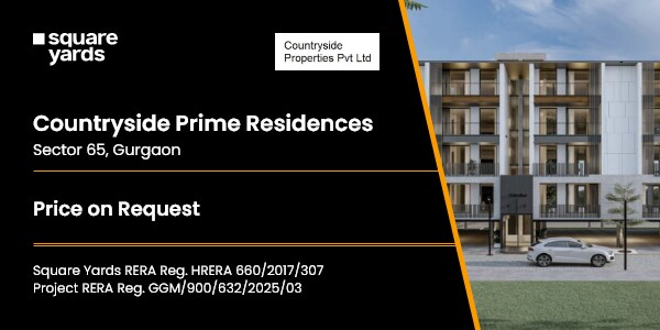 Countryside Prime Residences Push Creative