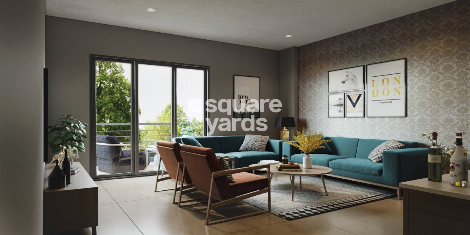 CS Roseate 63 Apartment Interiors 2