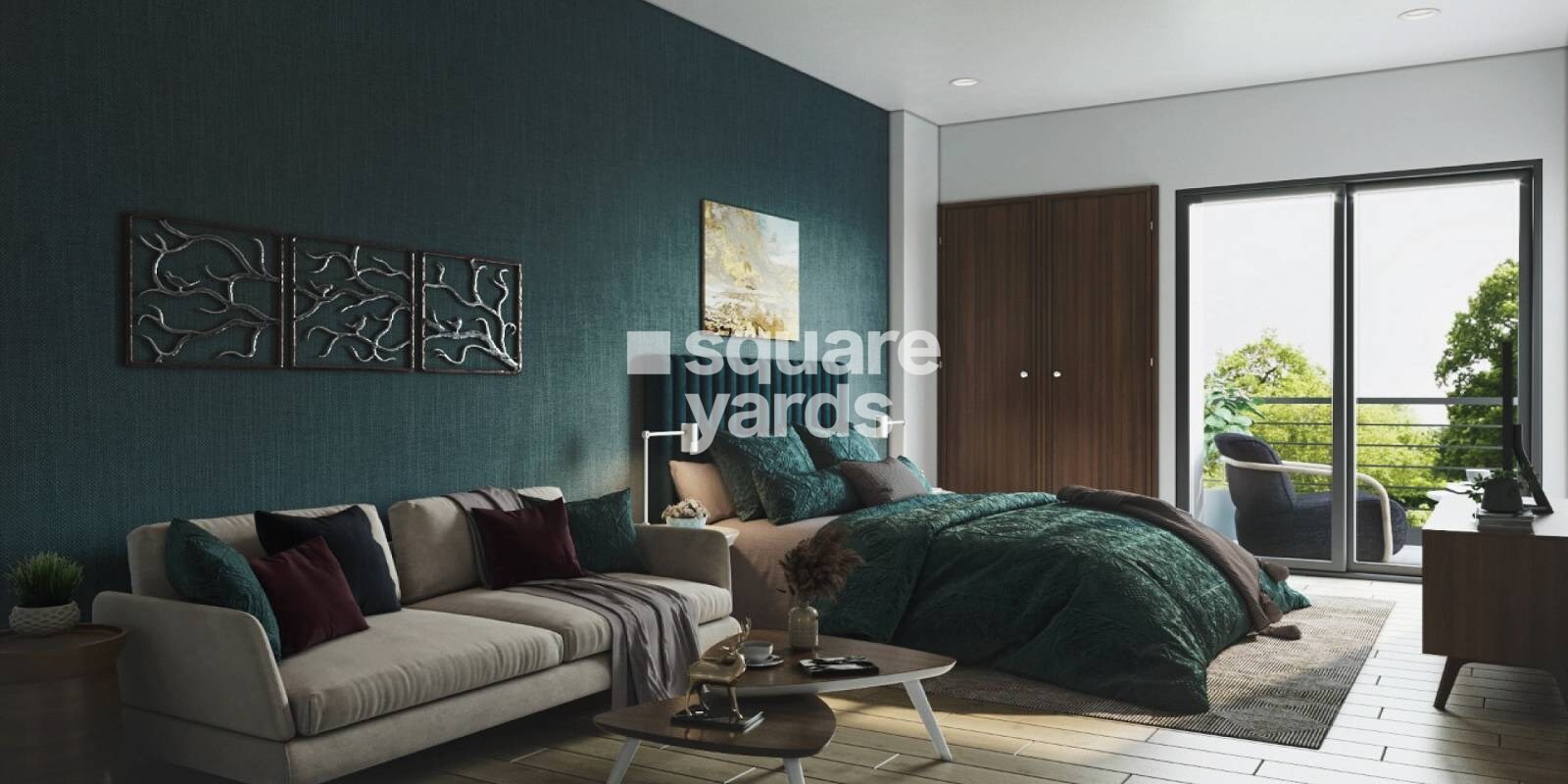 CS Roseate 63 Apartment Interiors 3