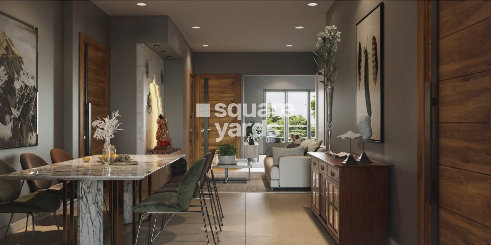 CS Roseate 63 Apartment Interiors 4