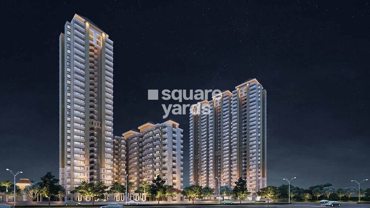 Czar Mahira Homes 63A Tower View 2