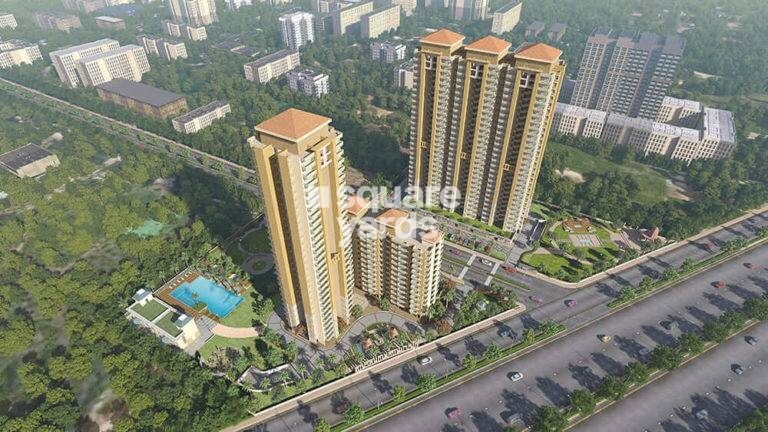 Czar Mahira Homes 63A Tower View 3