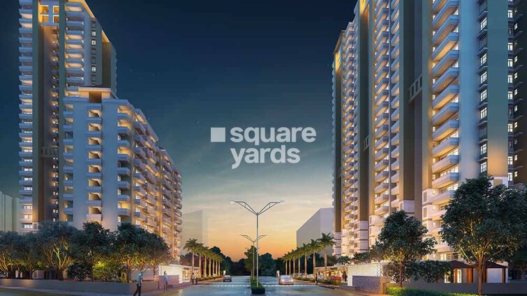 Czar Mahira Homes 63A Tower View 5