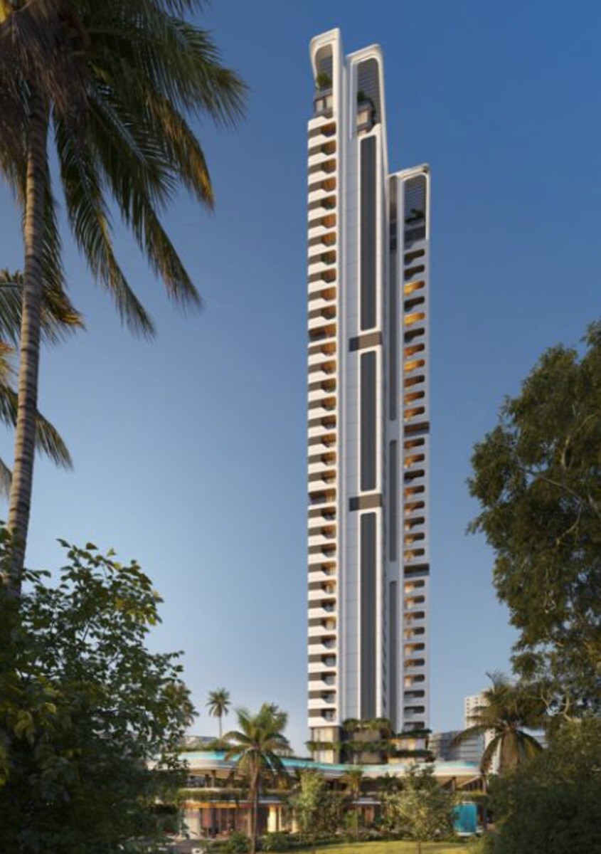 Dalcore The Falcon Apartment Exteriors