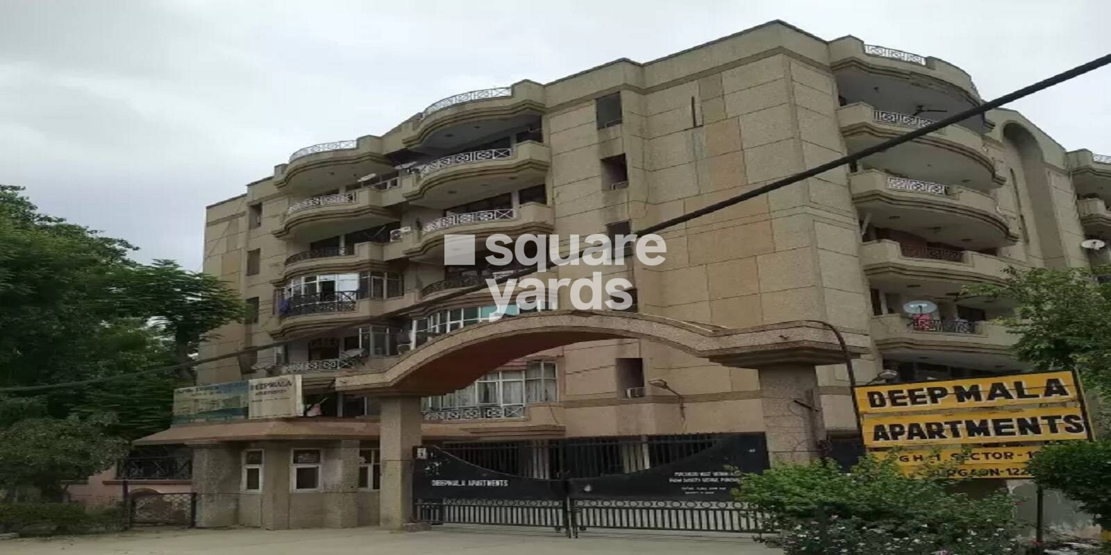 Deep Mala Apartments Featured Image