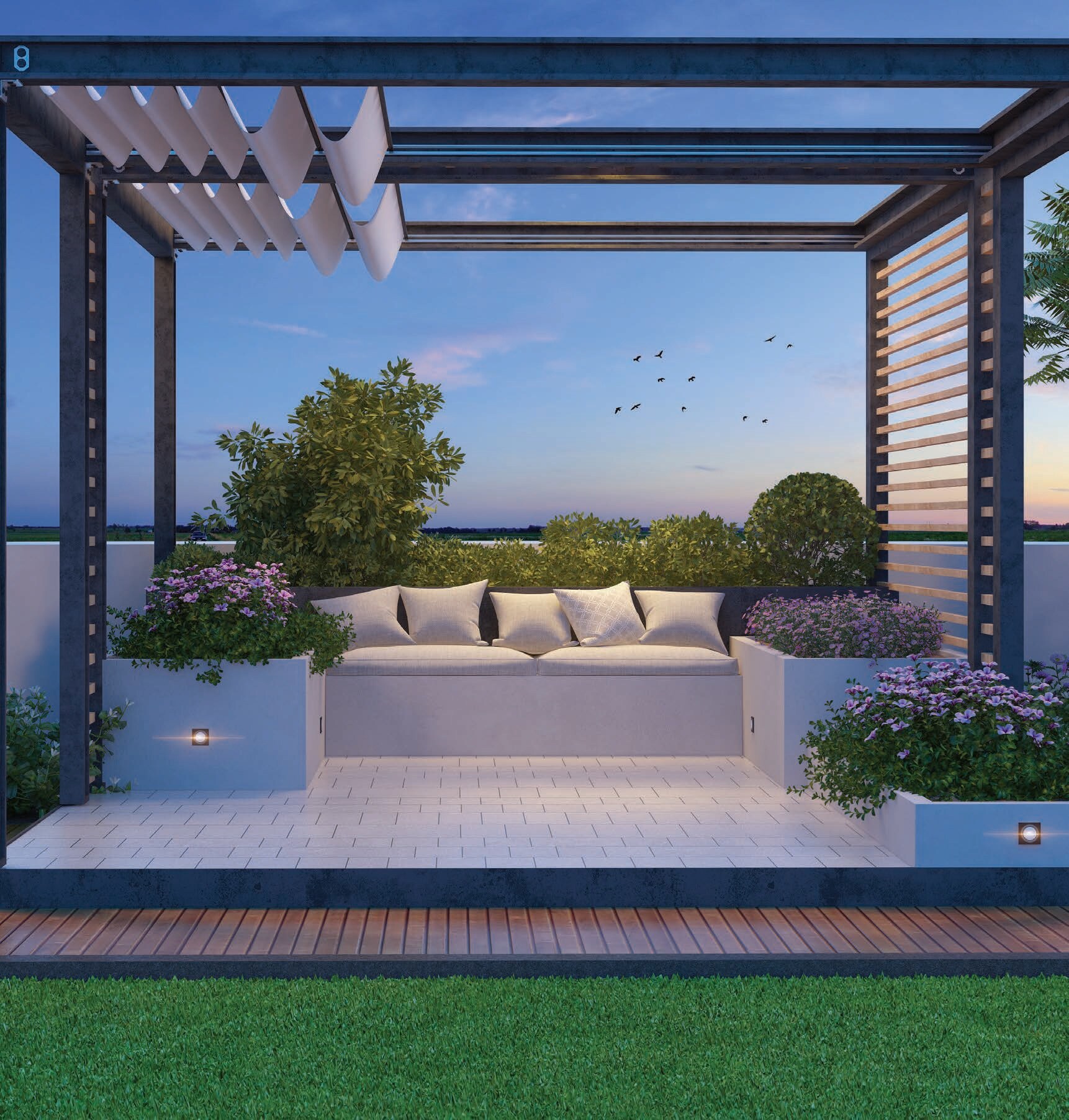 Delphine Central Park Estates Amenities-Features 1