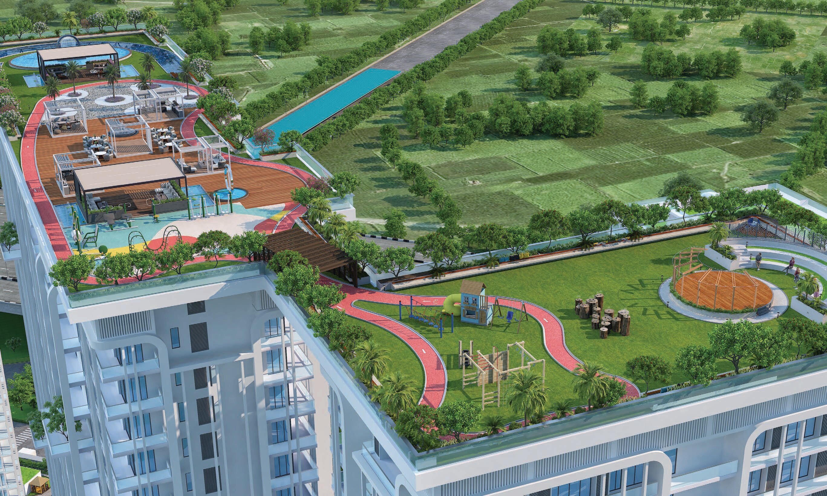 Delphine Central Park Estates Amenities-Features 2