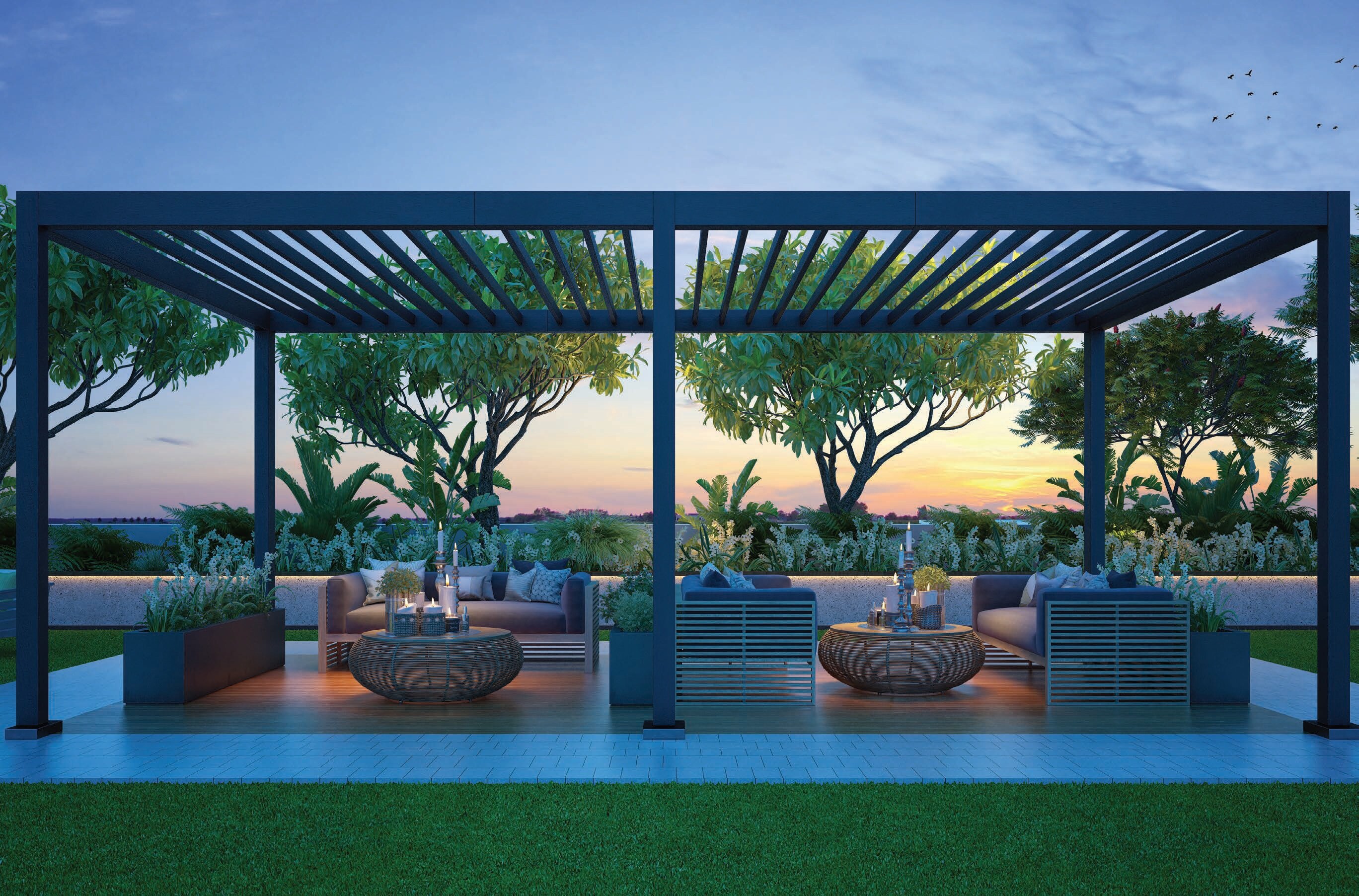 Delphine Central Park Estates Amenities-Features 3