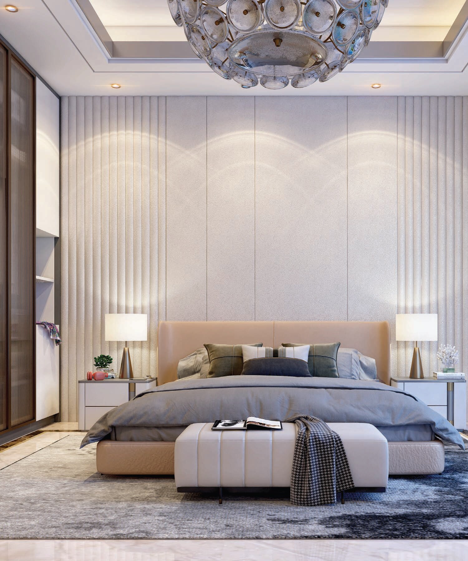 Delphine Central Park Estates