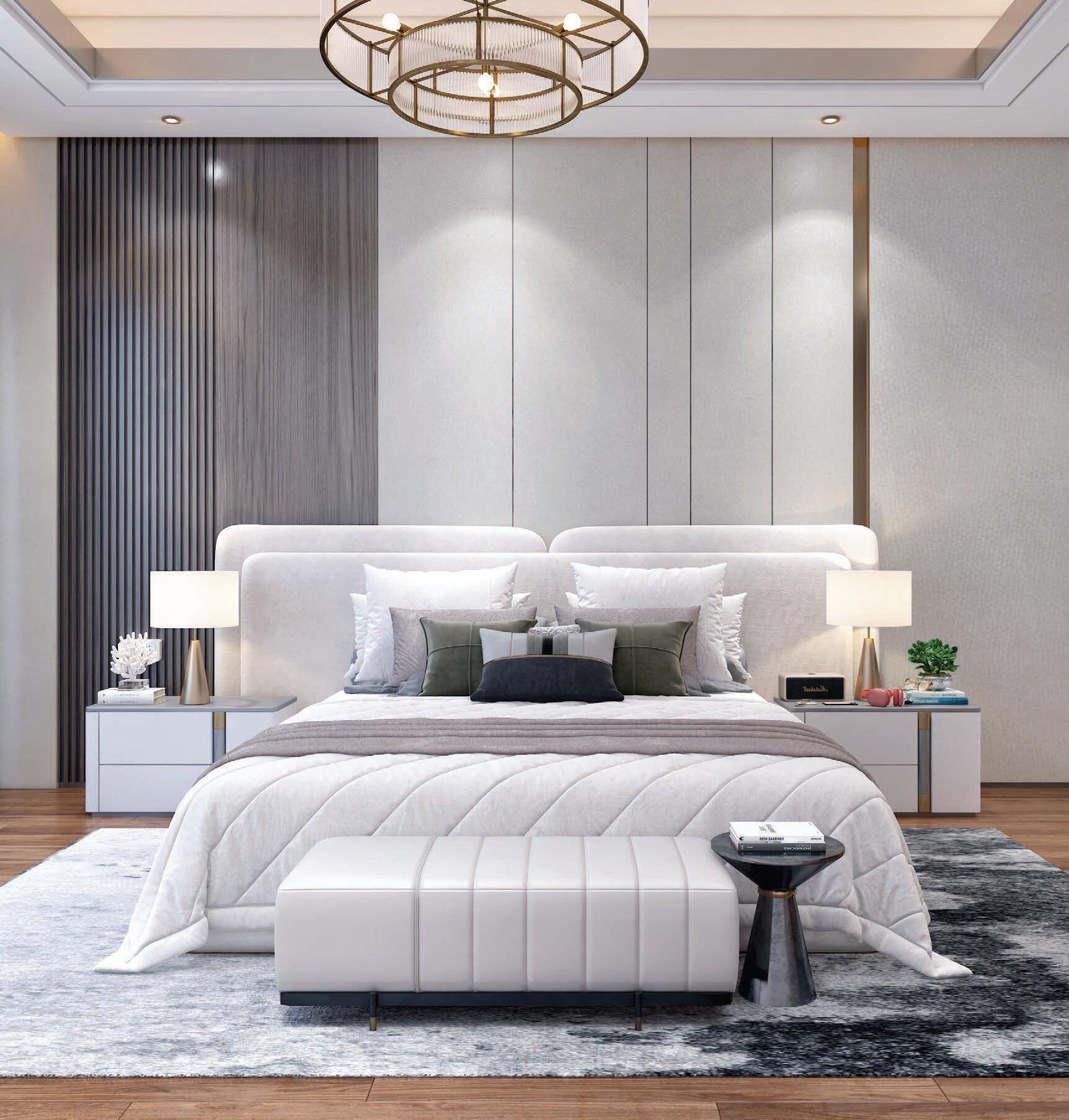 Delphine Central Park Estates Apartment Interiors 6