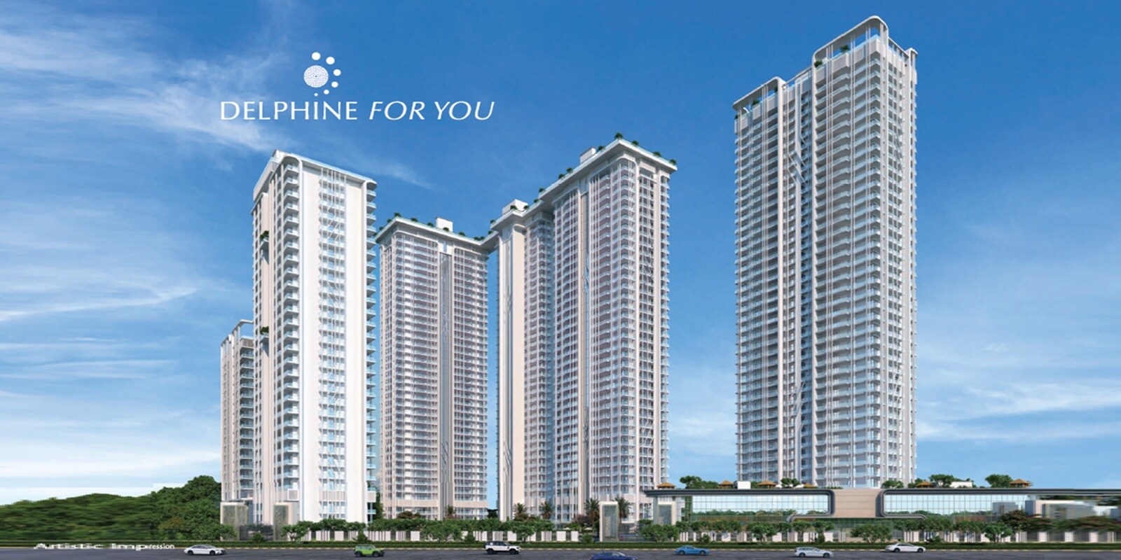 Delphine Central Park Estates Cover Image