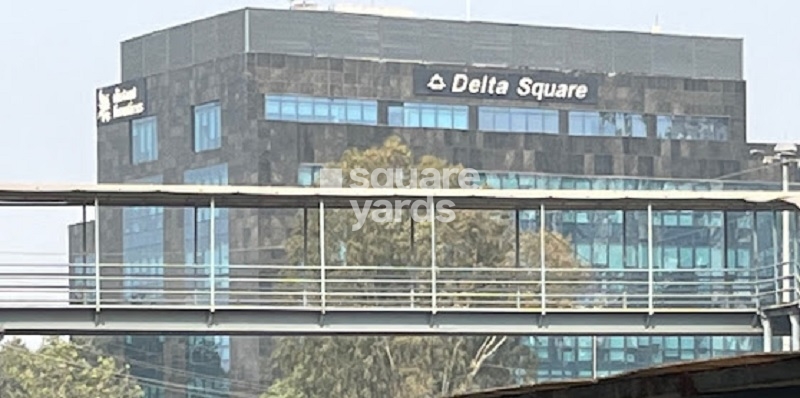 Delta Square Commercial Exteriors