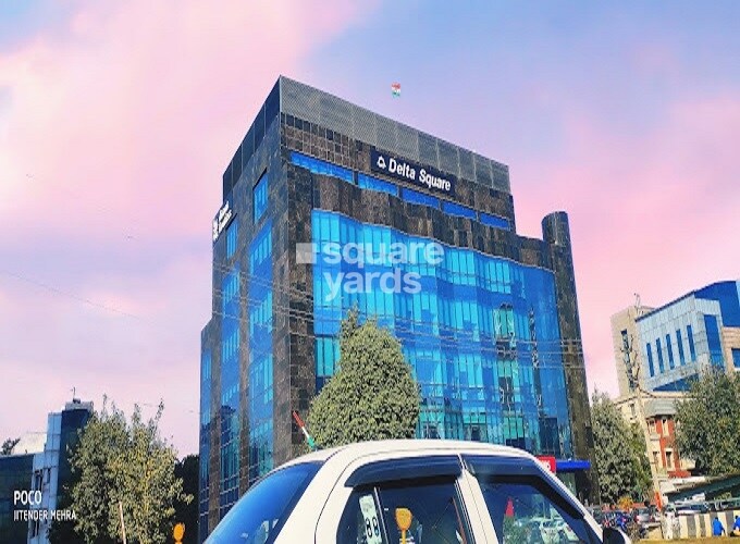 Delta Square Commercial Exteriors 2