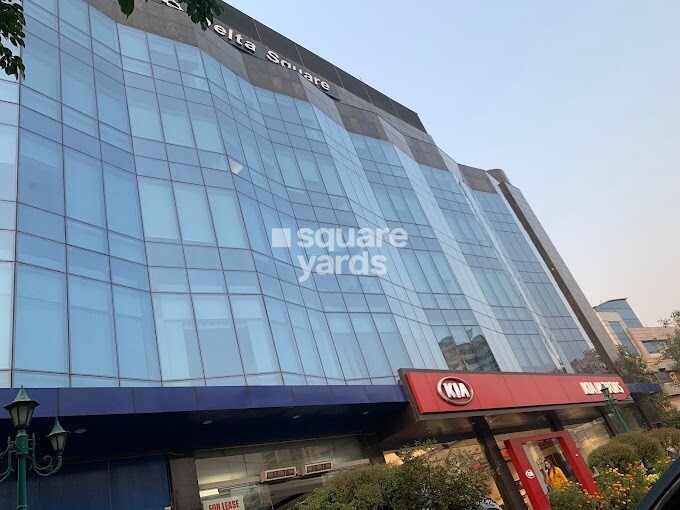 Delta Square Commercial Exteriors 3