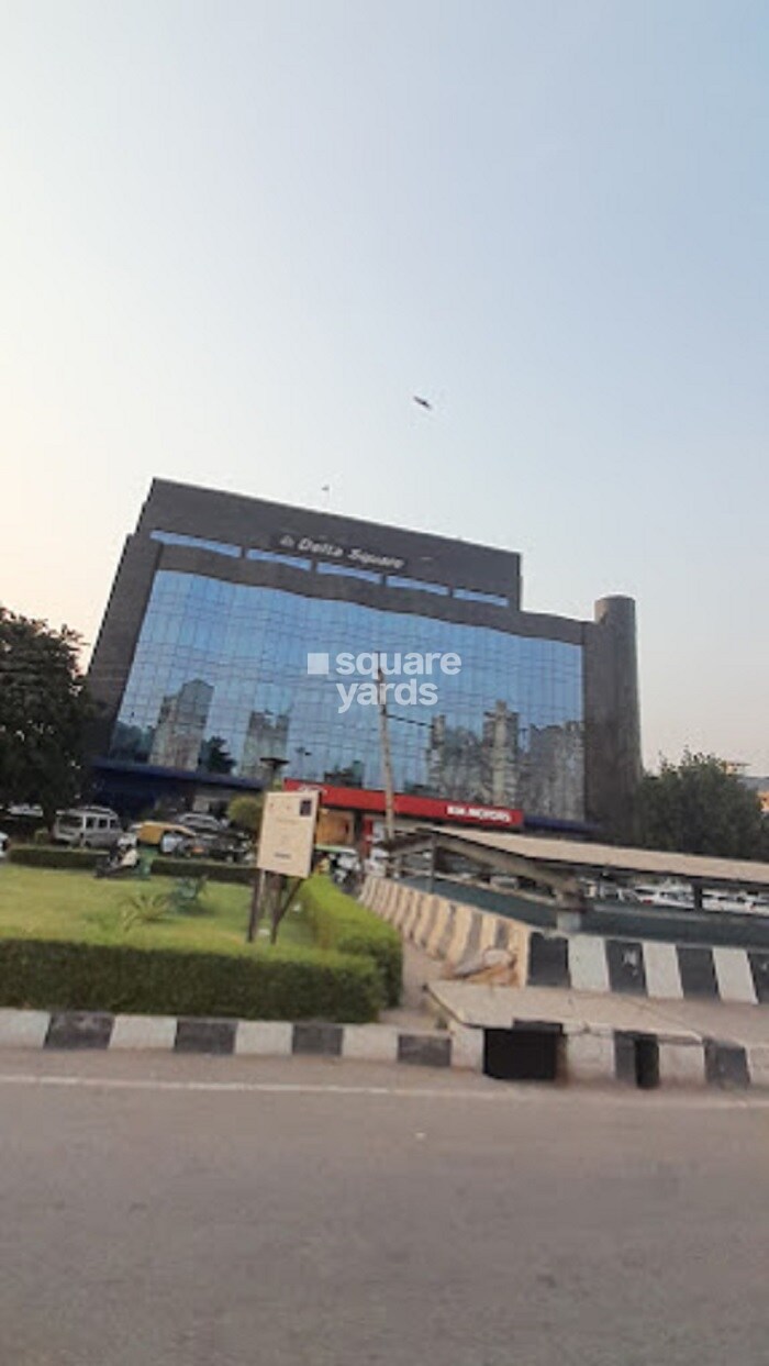 Delta Square Commercial Exteriors 4