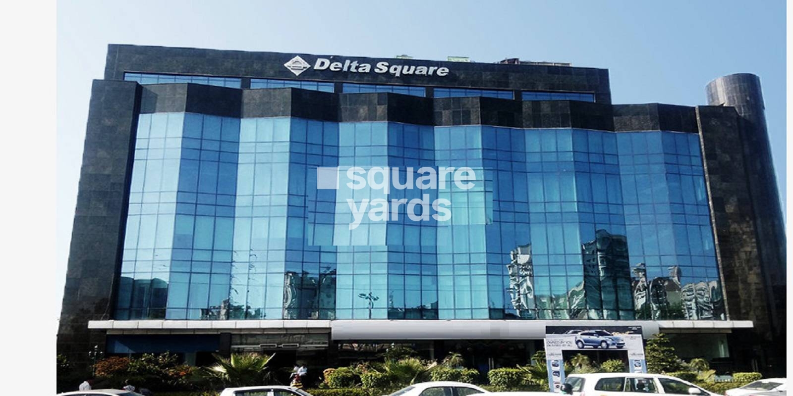 Delta Square Cover Image