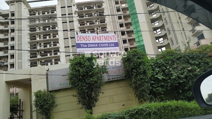 Denso Apartments Apartment Exteriors 1
