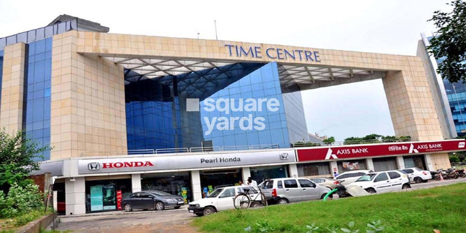 Dhoot Time Centre Featured Image