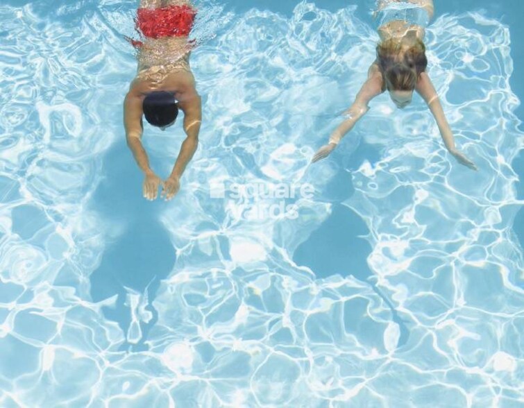 Dhoot Time Residency Amenities-Features 1