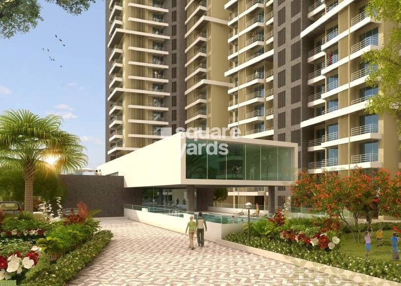 Dhoot Time Residency Amenities-Features 2