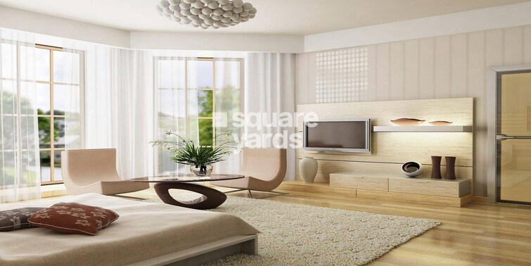 Dhoot Time Residency Apartment Interiors