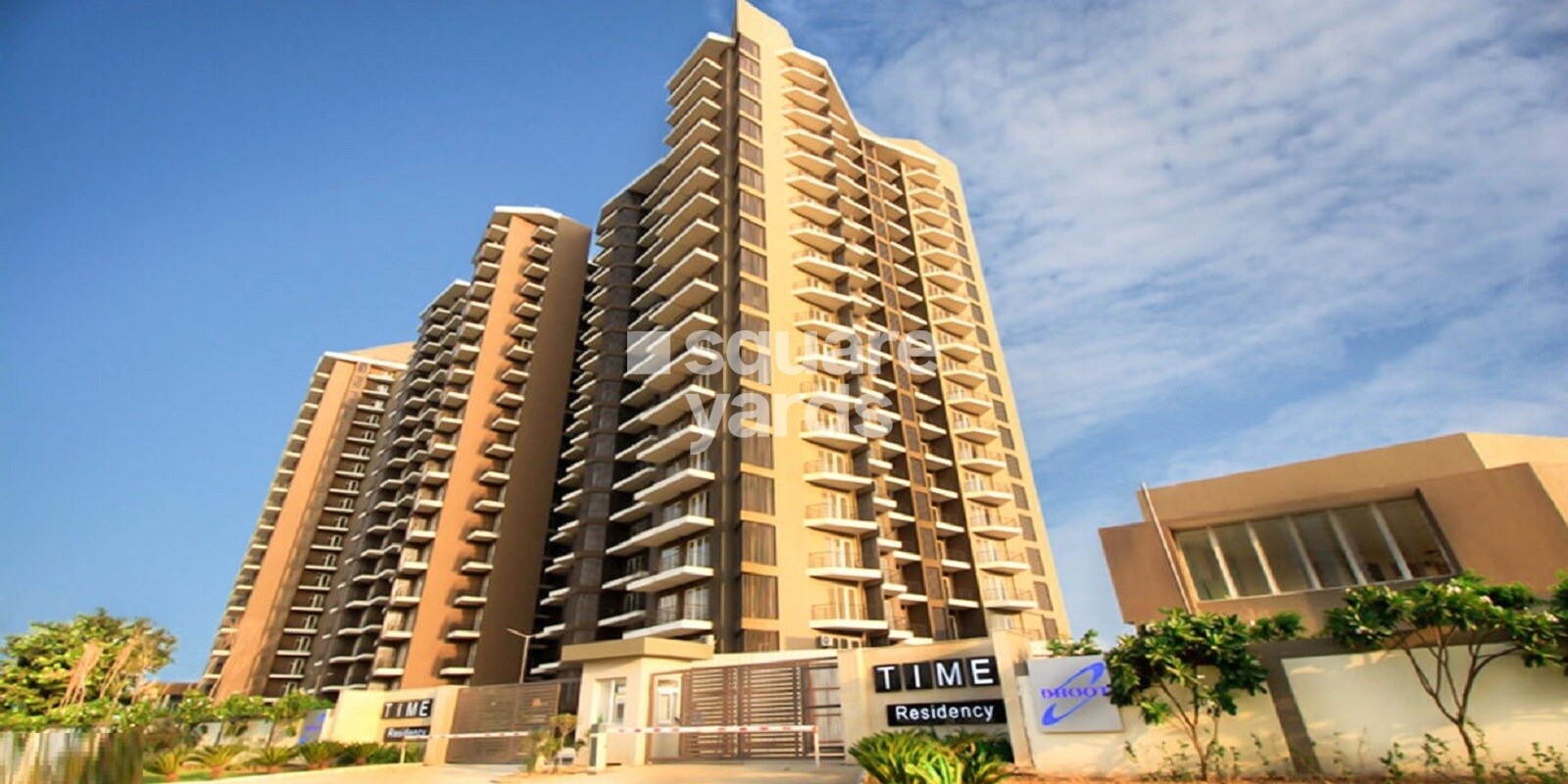 Dhoot Time Residency Featured Image